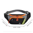 thumbnail image 3 of Sac Banane Mode Multifonction Sac Banane Sac Banane pour Hommes et Femmes, 3 of 3