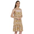 thumbnail image 2 of Bimba Nuisette en Rayonne Imprimée pour Femmes, Robe de Nuit à Bretelles Spaghetti, Nuisette Aguichant, 2 of 7