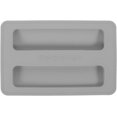 thumbnail image 1 of Cabilock 2 Slice Toaster Bread Machine Cover Bread Maker Upper Cover Silicone Breakfast Maker Lid Protective for Replacement, 1 of 5