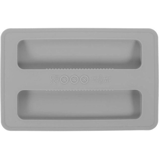 Cabilock 2 Slice Toaster Bread Machine Cover Bread Maker Upper Cover Silicone Breakfast Maker Lid Protective for Replacement