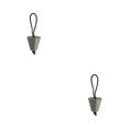 thumbnail image 4 of kurtrusly Kit de Bouchons pour Passoire de Kayak, Taille Compacte, Excellente Étanchéité, Commodité, Bateau, Accessoires Améliorés, Léger, Vert, Ensemble de 2, 4 of 6