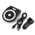 thumbnail image 2 of Bluetooth Mains Libres pour Voiture, Bluetooth Sans Fil Intelligent, Kit Bluetooth pour Voiture, Haut-Parleur Bluetooth Efficacité Maximale, 2 of 9