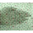 thumbnail image 4 of oneOone Viscose Chiffon Fabric Line & Diamond Geometric Print Fabric By Yard 42 Inches Wide, 4 of 4