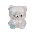 thumbnail image 1 of Dvkptbk Poupée Nouvelle Poupée Jouets de Noël Musique Pincée Sequins Jouets de Décompression Outils de Décompression en Liquidation, 1 of 3