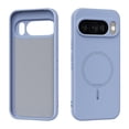 thumbnail image 3 of GadgetCom Magnetic Case Compatible with Google Pixel 10 , True Liquid Silicone Cover Shell With Camera Protection, 3 of 3