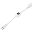 thumbnail image 2 of Power Extension Cord,US Power Extension Cord On Off Switch Extension Cord USA Power Cordwith Switch Tailored for Perfection, 2 of 14