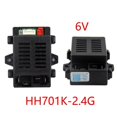 thumbnail image 1 of HH701K-2.4G 6V 12V Receiver for Children Electric Car 2.4G Bluetooth Transmitter, 1 of 3