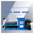 thumbnail image 2 of Automatic White Emulsion Glue Gluing Machine For Photo Album/Cloth/Synthetic Leather 27cm Water-Based Glue Gluing Device ,Easy to Use, 2 of 4