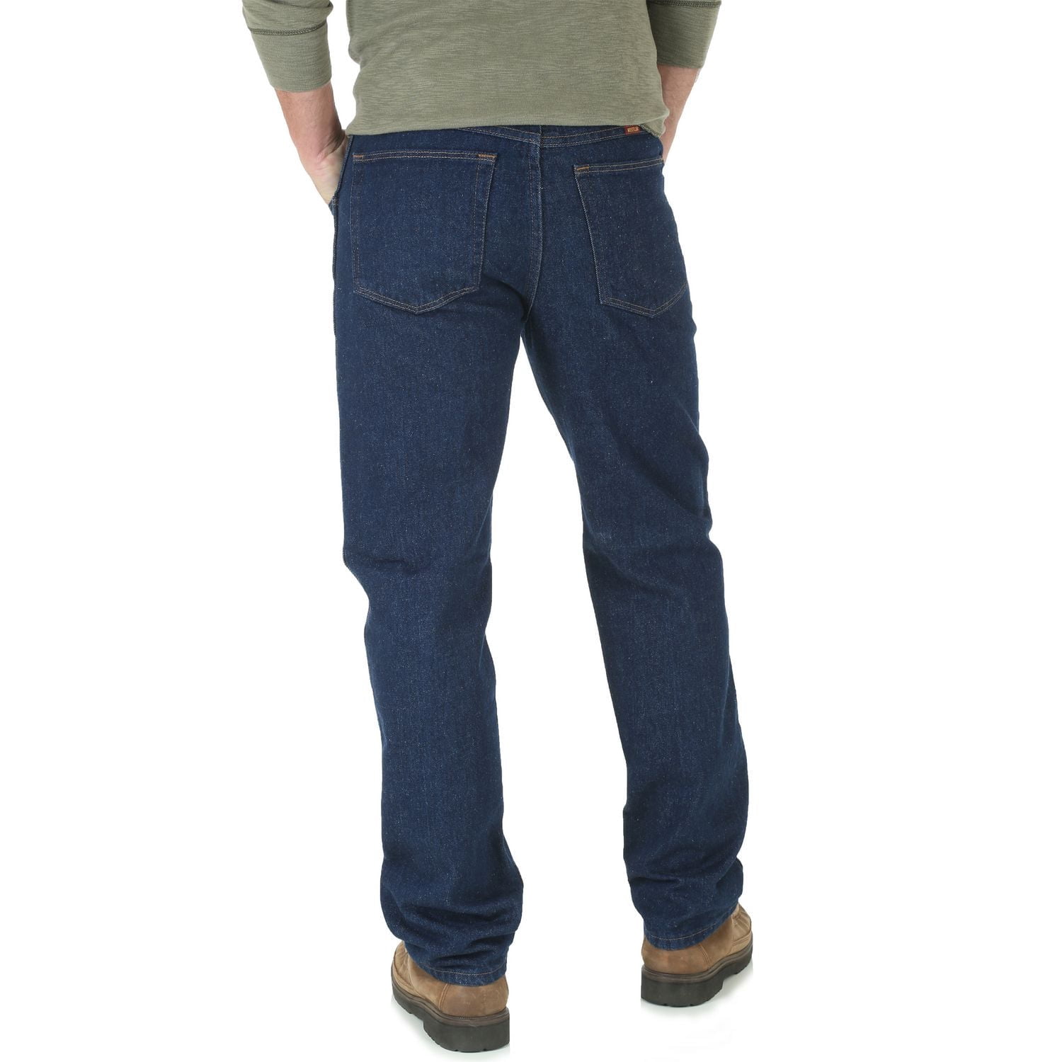 Rustler Men's Regular Fit Jean