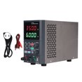 thumbnail image 1 of DC Power Supply, Stable Regulated Power Supply USB Fast Charging  For Working HDP135V6B US Plug 115V AC, 1 of 8