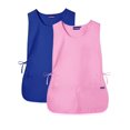 thumbnail image 1 of "Sivvan Unisex Cobbler Apron (2 Pack) - Adjustable Waist Ties, 2 Deep front Pockets", 1 of 7
