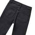 thumbnail image 4 of Ardorlove Boy's Skinny Slim Fit Ripped Distressed Stretch Denim Jeans Pants Straight Fit Washed Denim Jeans, 4 of 7