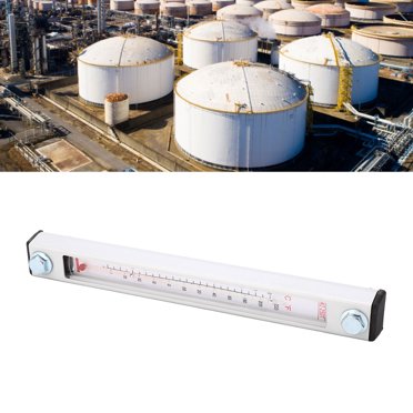 Oil   Gauge, -20 Degrees Celsius  - 100 Degrees Celsius  0.1~0.15MP Liquid  Meter Easy Installation  For Measurement