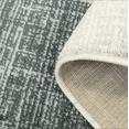 thumbnail image 3 of Ladole Rugs Beige Grey Cream Chevron Area Rug Carpet For Living Room Size, 3 of 4