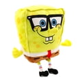 thumbnail image 2 of Sponge Bob Medium Size Glasses Smile Plush, 2 of 5