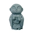thumbnail image 3 of GROWTH TANK Petite Statue de Moine Sculpture de Buddha pour Foyer Centres de Table Chambre D, 3 of 9