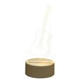 thumbnail image 1 of MesaSe Valenties Day 3D Night Light Creative Novelty LED Decorative Gift Table Lamp, 1 of 10