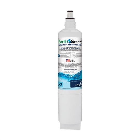 Earthsmart 4912713 Filtre de Remplacement L-2 pour Réfrigérateurs, 300 gal