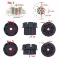 thumbnail image 3 of Children's Electric Car Tire Adapter Connection Clip For Gearbox Toy Car Coupler No.11, 3 of 7