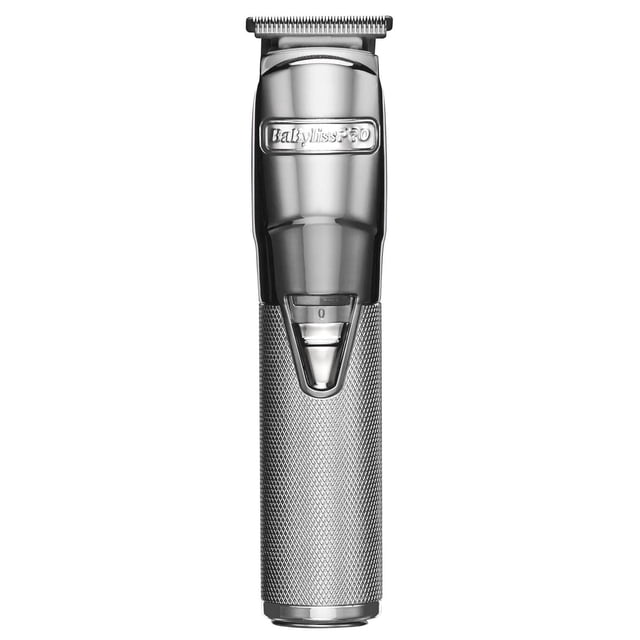 BaBylissPRO FOILFX01 Single Foil Shaver – Professional Cordless Finishing Shaver with Hypoallergenic Gold Foil