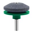 thumbnail image 3 of Lawn Mower Blade Sharpening Stone Attachment for Power Drills - Garden Tool Grinder, Fast Edge Restoration Accessory, 3 of 8