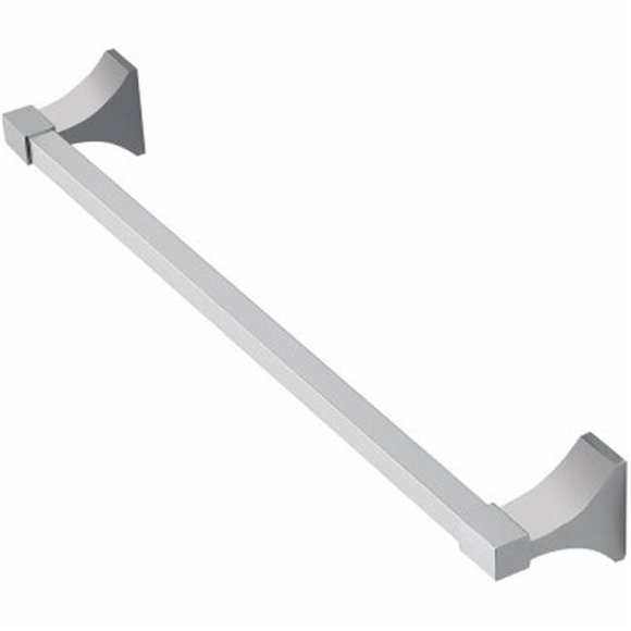 Homewerks Worldwide 228235 24 in. Home Pointe Towel Bar, Chrome