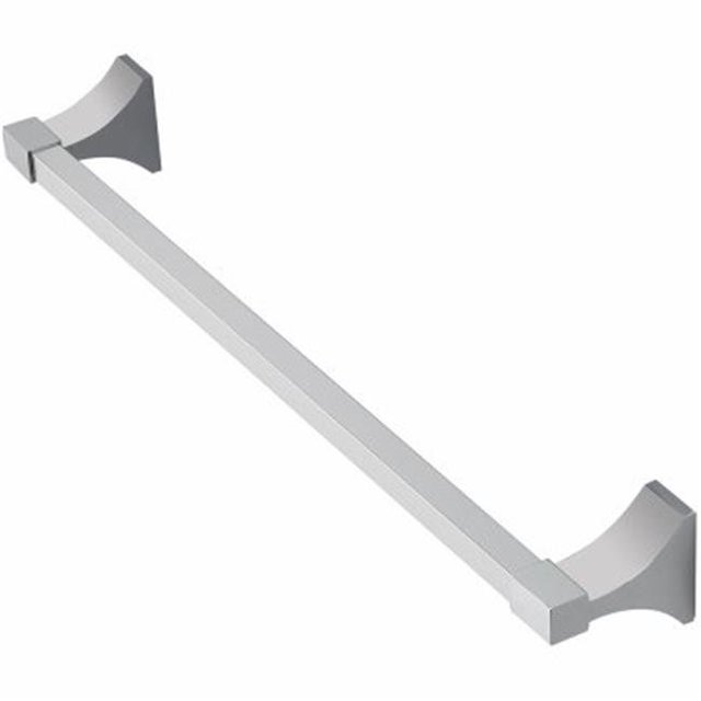 Homewerks Worldwide 228235 Porte-serviettes de 24 Po, Chromé