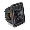 thumbnail image 1 of Kicker 44L7S104 L7S Solo-Baric 10 Inch 1200 Watt 4 Ohm DVC Square Car Subwoofer, 1 of 6
