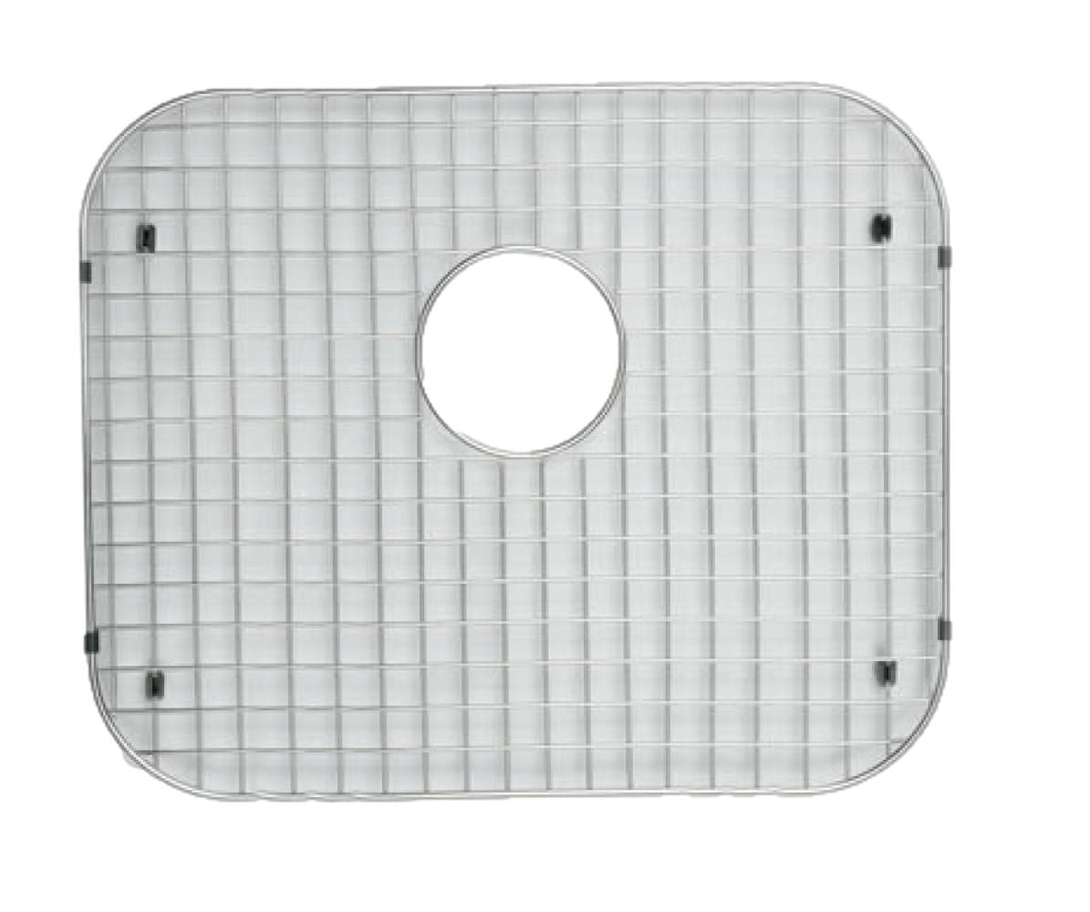 American Imaginations 26 pouces. Grille d'évier de cuisine W AI-34695