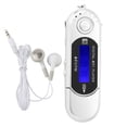 thumbnail image 2 of Lecteur de Musique Numérique USB MP3, Prend en Charge Carte TF 32 Go, Lecteur de Musique Portable, Sans Fil pour la Maison et l'École, 2 of 8