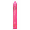 thumbnail image 2 of CalExotics Sparkle Slim Vibe G-Spot Vibrator, Pink, 2 of 5