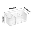 thumbnail image 2 of Kitchen Shelf Organizer Rack Ginger Garlic Combination Multifunctional Household Kitchen Shelf Kitchen Organizers and Storage, 2 of 6