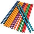 thumbnail image 3 of 16pcs Wooden Rhythm Sticks Educational Music Toys Kids Percussion Instrument Rhythm Music Sticks, 3 of 8