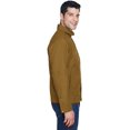 thumbnail image 2 of Harriton Veste de Travail en Toile Auxiliaire pour Hommes, 2 of 3