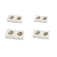 thumbnail image 1 of MasteelfCA 200pcs Paper Coin Holders Coin Flips for Coin Collection in The Coin Album, 1 of 8