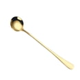 thumbnail image 1 of Cuillère Colorée Manche Long Cuillères Couverts Outils de Boisson Gadget de Cuisine, 1 of 4