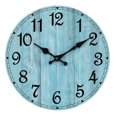 thumbnail image 4 of mmirethe Unique Style Round Wall Clock Timeless For Any Space Durable Construction Decorative Wall Clock As Shown type 1 5Set, 4 of 6
