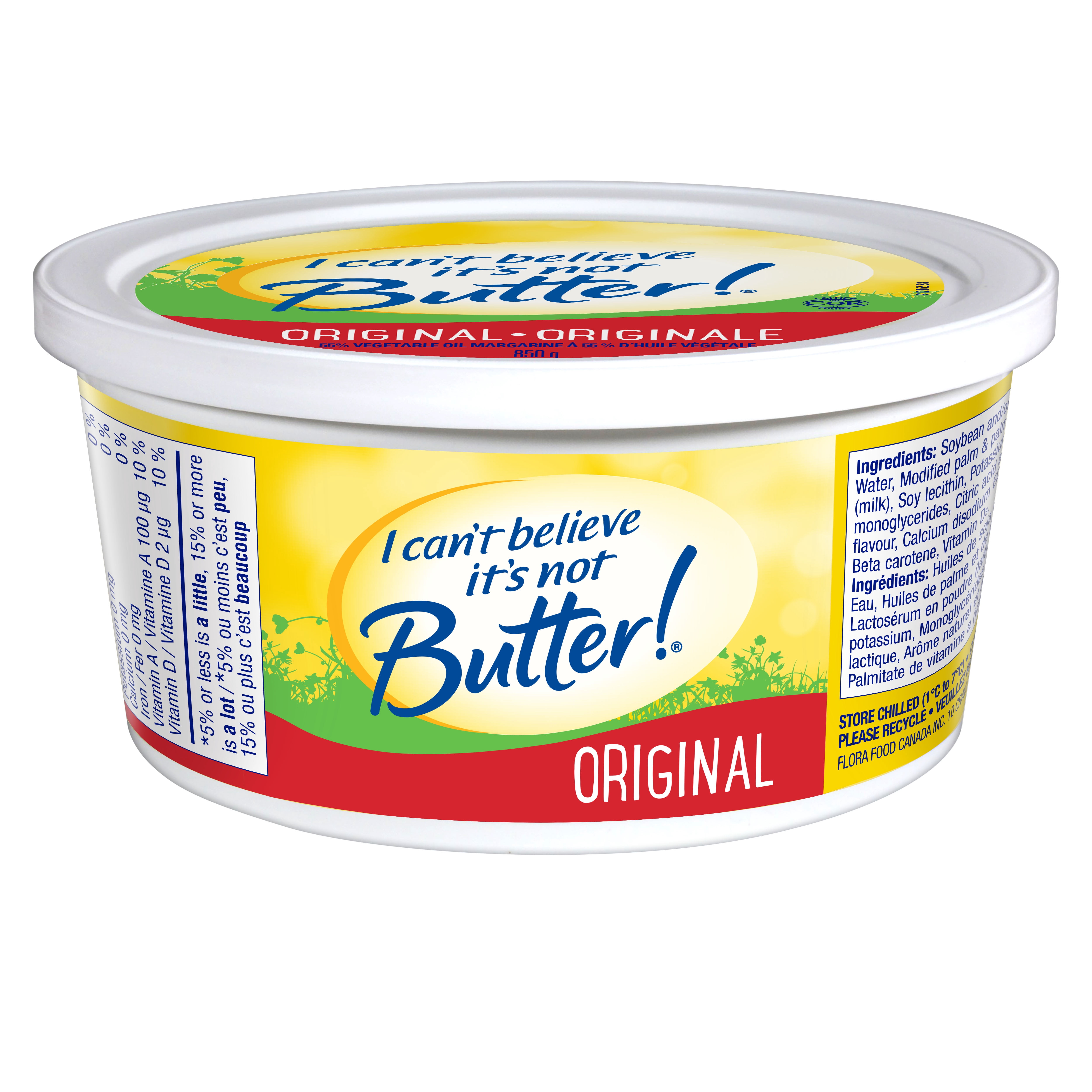 I Can't Believe It's Not Butter! Margarine