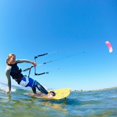 thumbnail image 3 of koolsoo Universal Kitesurfing Kiteboarding Kite Control Bar Flag Out Connector Gear, 3 of 8