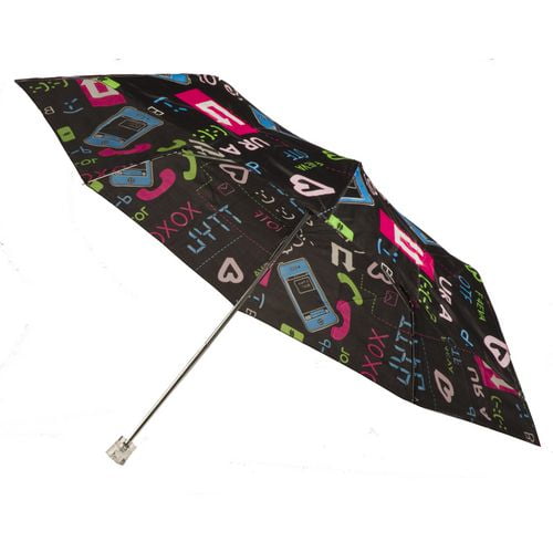 Parapluie Super Mini Weather Station avec toile de 42 po