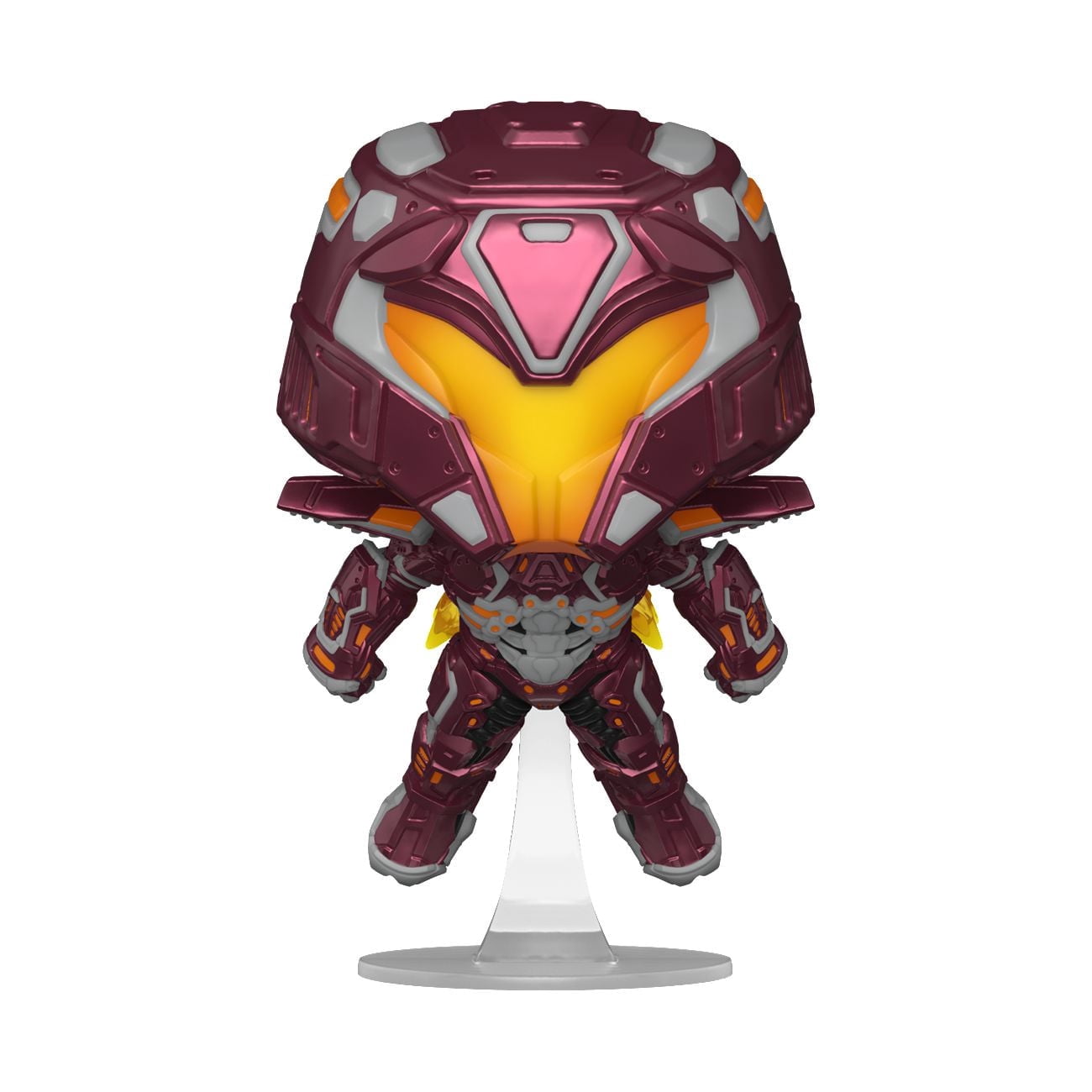 Funko POP Movies: Blue Beetle- Carapax Vinyl Figure