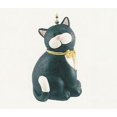 thumbnail image 1 of Clementine Designs Black Cat Kitten Kitty Feline Lover Ceiling Fan Light Pull, 1 of 2