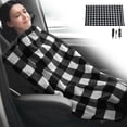 thumbnail image 2 of Hearth & Gear 12V Heated Blanket Portable Heating Blanket Nap Blanket Multifunctional Wrap For Warmth And Comfort! Grounded Blanket of Throw Blanket Winter Blanket Blankets Full Size Winter Bed Throw, 2 of 7