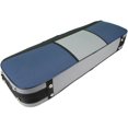 thumbnail image 1 of D Z Strad Violin Case - Blue & Gray Oblong (4/4), 1 of 4