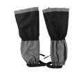 thumbnail image 1 of 1 Paire de Leggings de Randonnée et d'Escalade pour Extérieur, Imperméables, pour Hommes, Noir, 1 of 7