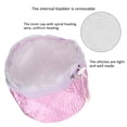 thumbnail image 4 of Spptty 3 Types Detachable Electric Hair Steamer Cap Temperature Control Heating Cap Hair Caring Tool, Hair Mask Heating Cap, Hair Caring Tool, 4 of 8