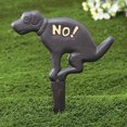 thumbnail image 3 of No Pooping Dog Signs For Yard - Keep Off Grass Sign Stop Dogs From Pooping Or Peeing On Your Lawn Yard Sign For Outdoor Lawn And Garden, Keep Your Dog Off Grass Sign, 3 of 7