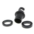 thumbnail image 3 of High Strength Kayak Boat Roberts Adapter Inflatable Foot Air Pump Raft, 3 of 6