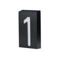 thumbnail image 1 of Xingzhi Number Light Doorplate Guide-board Wall Lamp Plaque Lantern Outdoors Address House Powered Waterproof Sign Courtyard  One, 1 of 1