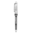 thumbnail image 1 of Smooth Writing Pen Clear Fountain Pen Ink Absorber Writing Pen Reusable Calligraphy Fountain Pen, 1 of 8